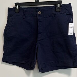 GAP Navy Blue Casual Shorts